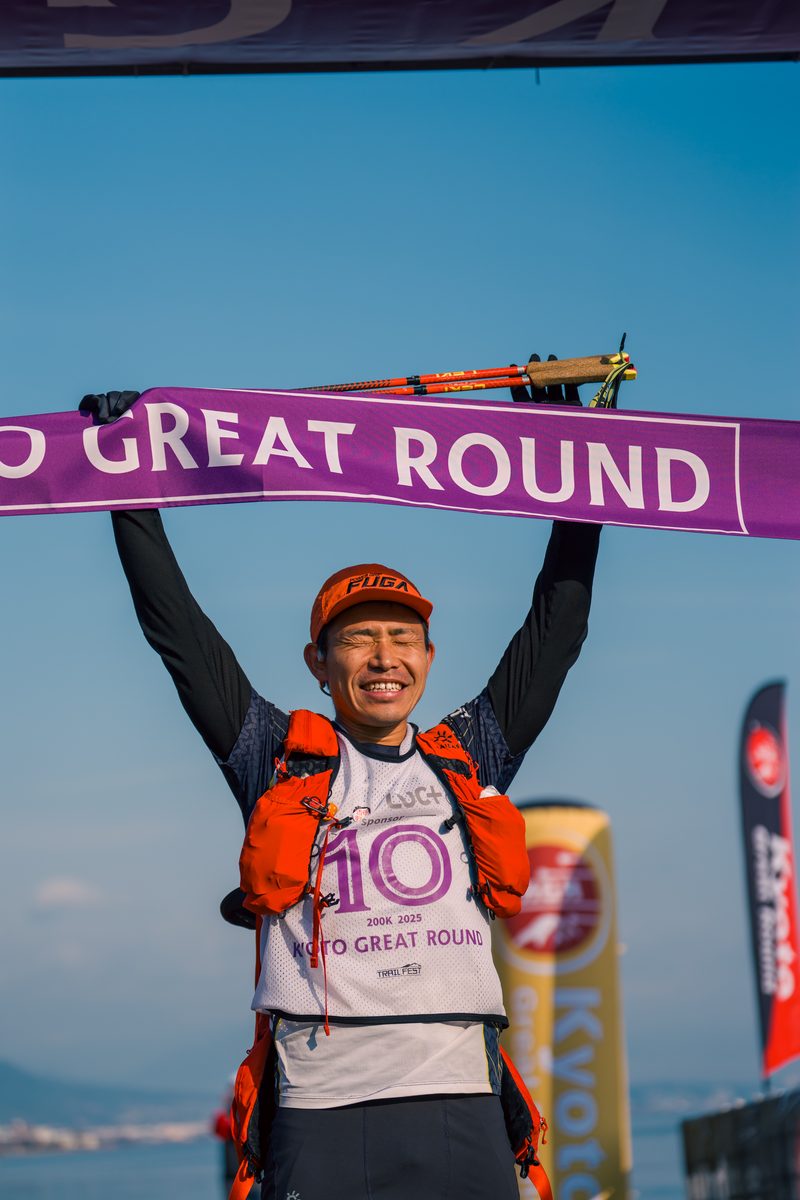 Ryota Nakatani 選手