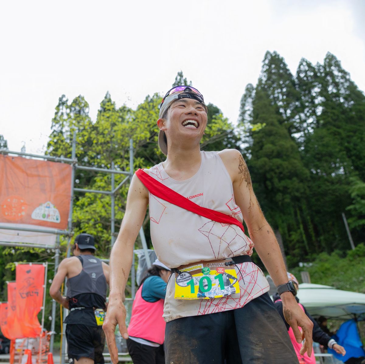 水谷冠太 選手