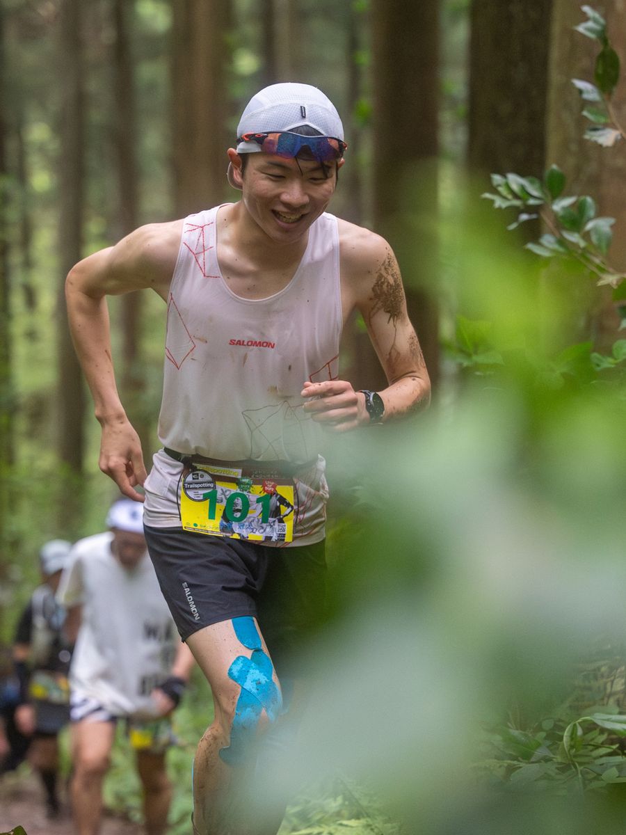 水谷冠太 選手