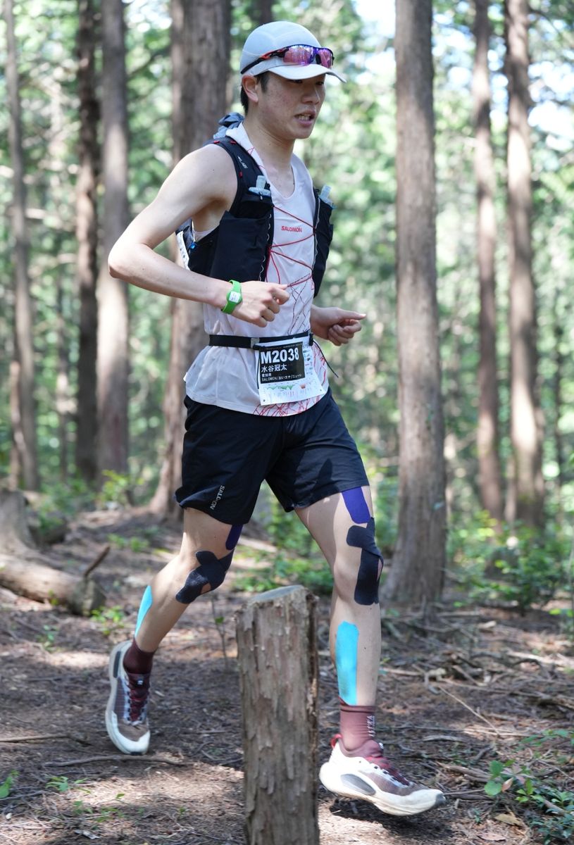 水谷冠太 選手